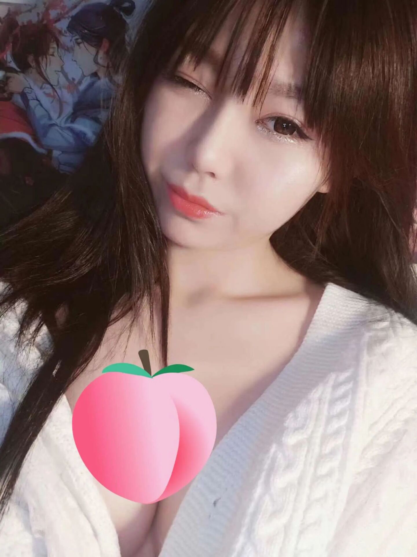 欲望很强很投入的妹子